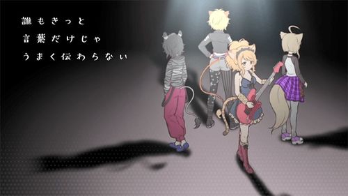 《SHOW BY ROCK!!》單曲《LOVEncourage》動畫MV公開，動漫游戲聯動開發新動向